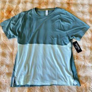 NWT Rhône High Mile Workout T Shirt - Large